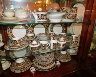 Villeroy & Bock Intarsia Retired & Rare