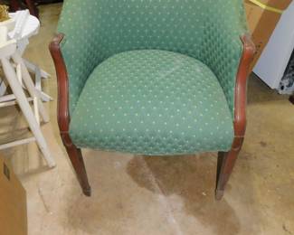 Vintage Club Chair