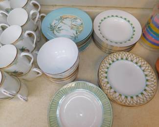 Lenox British Colonial Collection "Colonial Tradewind"