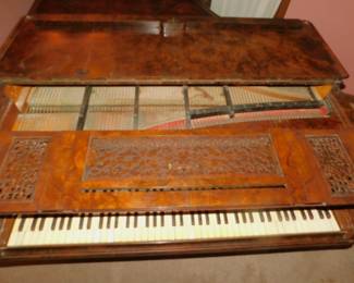 Antique Erard French Grand Piano