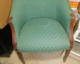 Vintage Club Chair