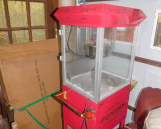 Popcorn Machine