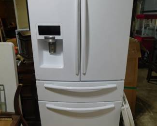 Samsung French Door Refrigerator