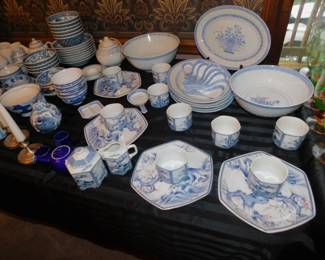 Asian Dinnerware