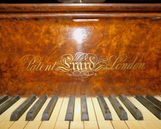 Antique Erard French Grand Piano