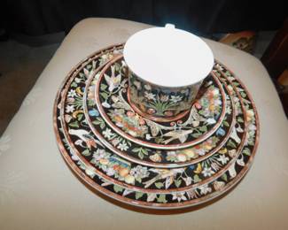 Villeroy & Bock Intarsia Retired & Rare