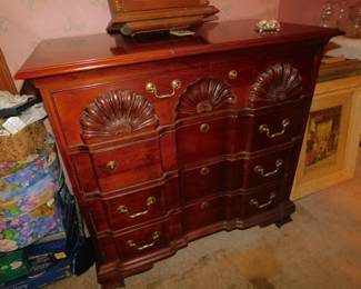 Pennsylvania Chippendale Chest Handles Need To Be Replaced
