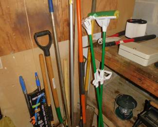 Yard Tools