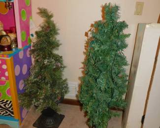 Holiday Trees