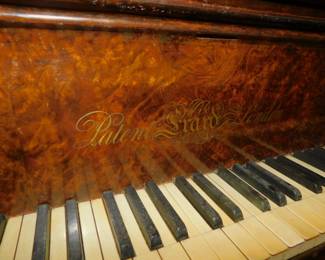 Antique Erard French Grand Piano