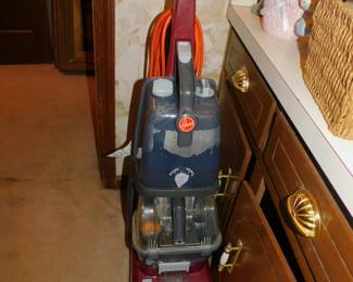 Hoover Carpet Cleaner