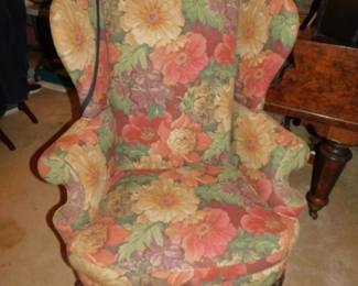 Pennsylvania House Wing Back Chair