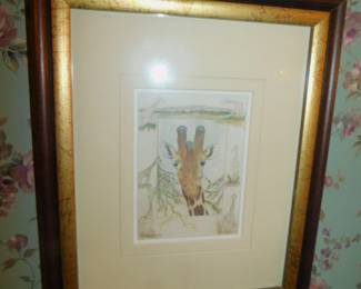 Framed Print