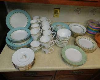 Lenox British Colonial Collection "Colonial Tradewind"