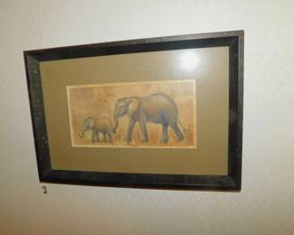 Framed Print