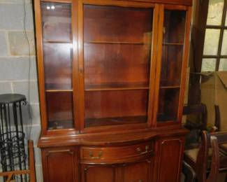 Vintage Mahogany Cabinet