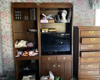 house pic MB T cabinet, tall dresser