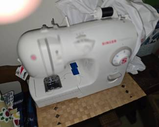 Singer sewing machine