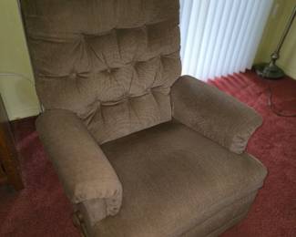 Lazy Boy recliner