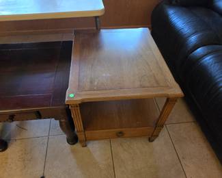 Mid Century side table