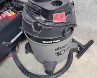 Shop Vac
