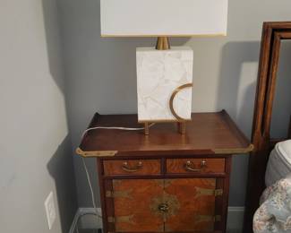 Vintage Chinese chest