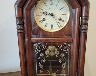 Ethan Allen mantel clock