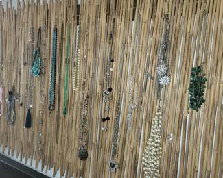 Jewelry display