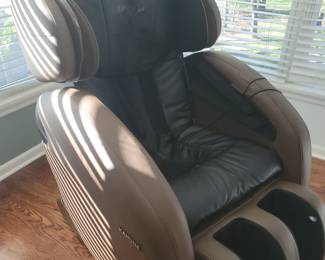 Massage chair