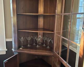 corner cabinet