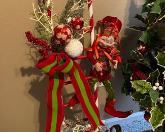Elf decoration