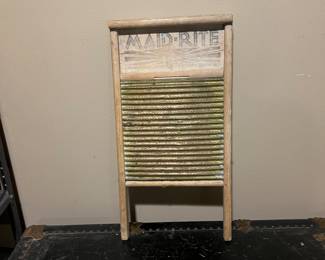 Washboard 