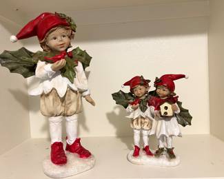 Cracker Barrel Elves