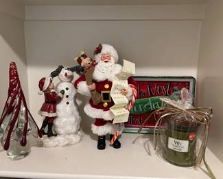 Christmas decorations