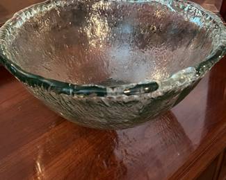 Decorative bowl