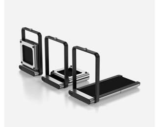 Stock photo of walking pad treadmill 