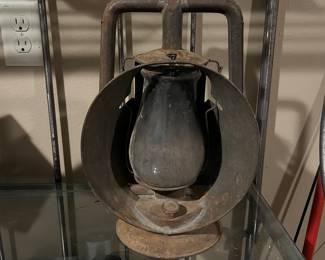 Railroad lantern