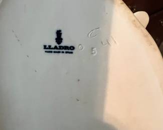 Lladro mark
