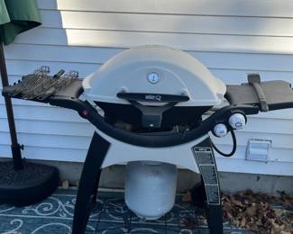 Weber Grill