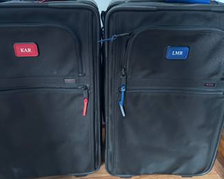 Tumi Carry-on  suitcases $Tumi suitcases 