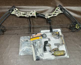 Compound Bow Never Used  
$200