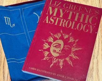 Mythical astrology By Liz Green. $100