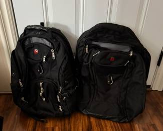 Swiss Gear Backpacks

