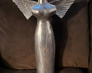 Brutalist Winged Angel $300 
