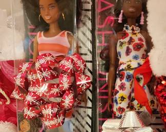Barbie Fashionistas | 105 & 106