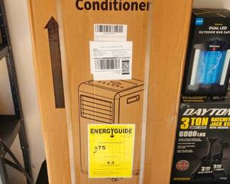 Portable Air Conditioner