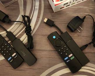 Many apologies, Fire Sticks have been removed from the Sale.