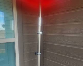 Infrared Outdoor Heater | Mojave Sun