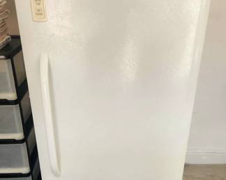 GE Freezer 