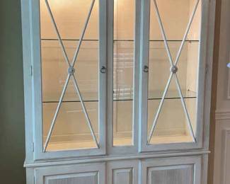 Ethan Allen Hutch Bring Help. On 2nd Floor